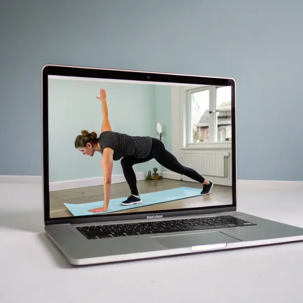 Online Fitness Coaching